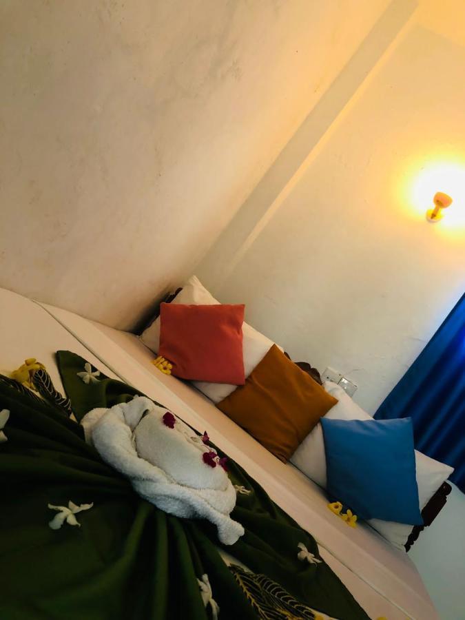 Rock Paradise Beach Hotel & Restaurent Tangalle Luaran gambar