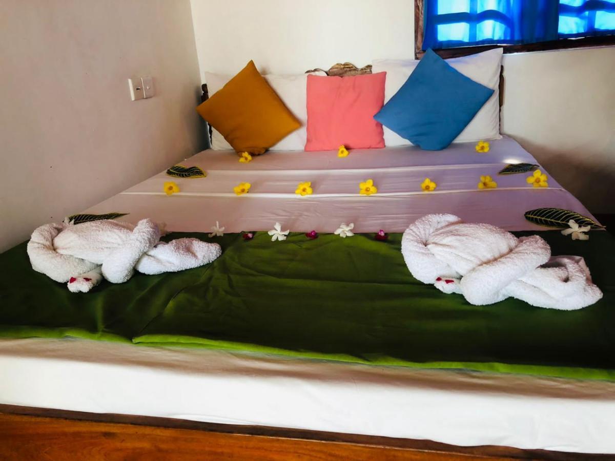 Rock Paradise Beach Hotel & Restaurent Tangalle Luaran gambar