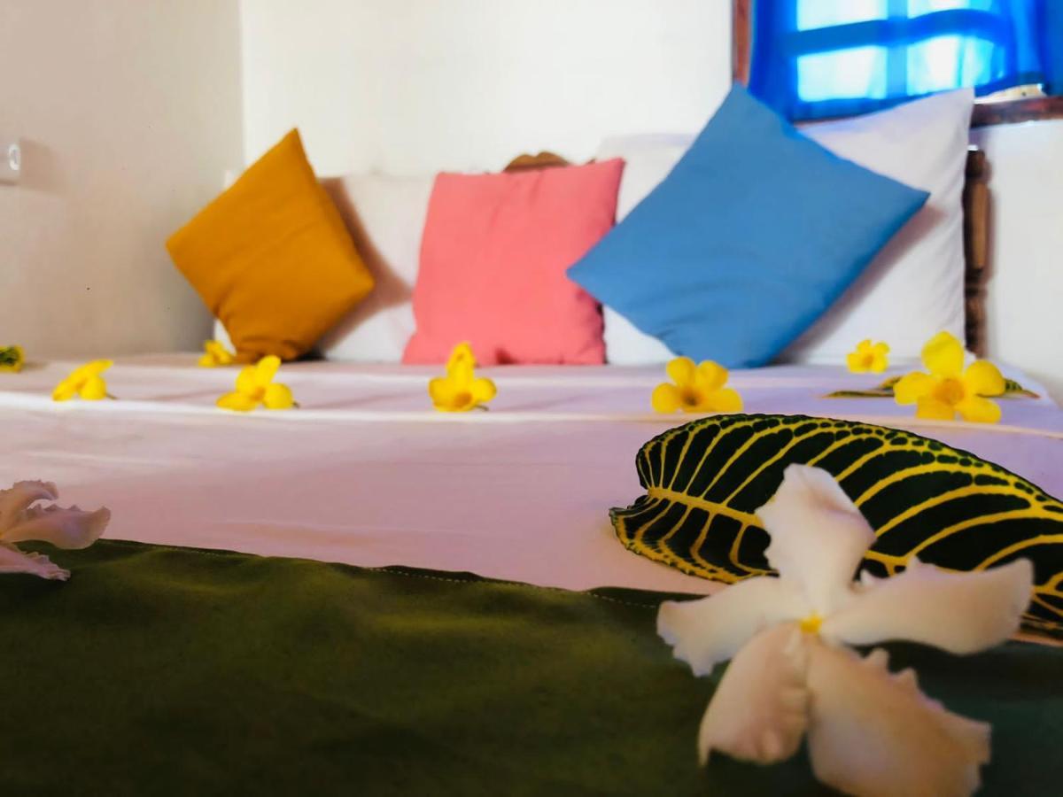 Rock Paradise Beach Hotel & Restaurent Tangalle Luaran gambar