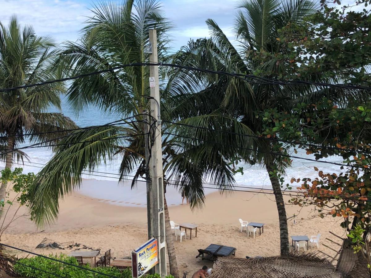 Rock Paradise Beach Hotel & Restaurent Tangalle Luaran gambar