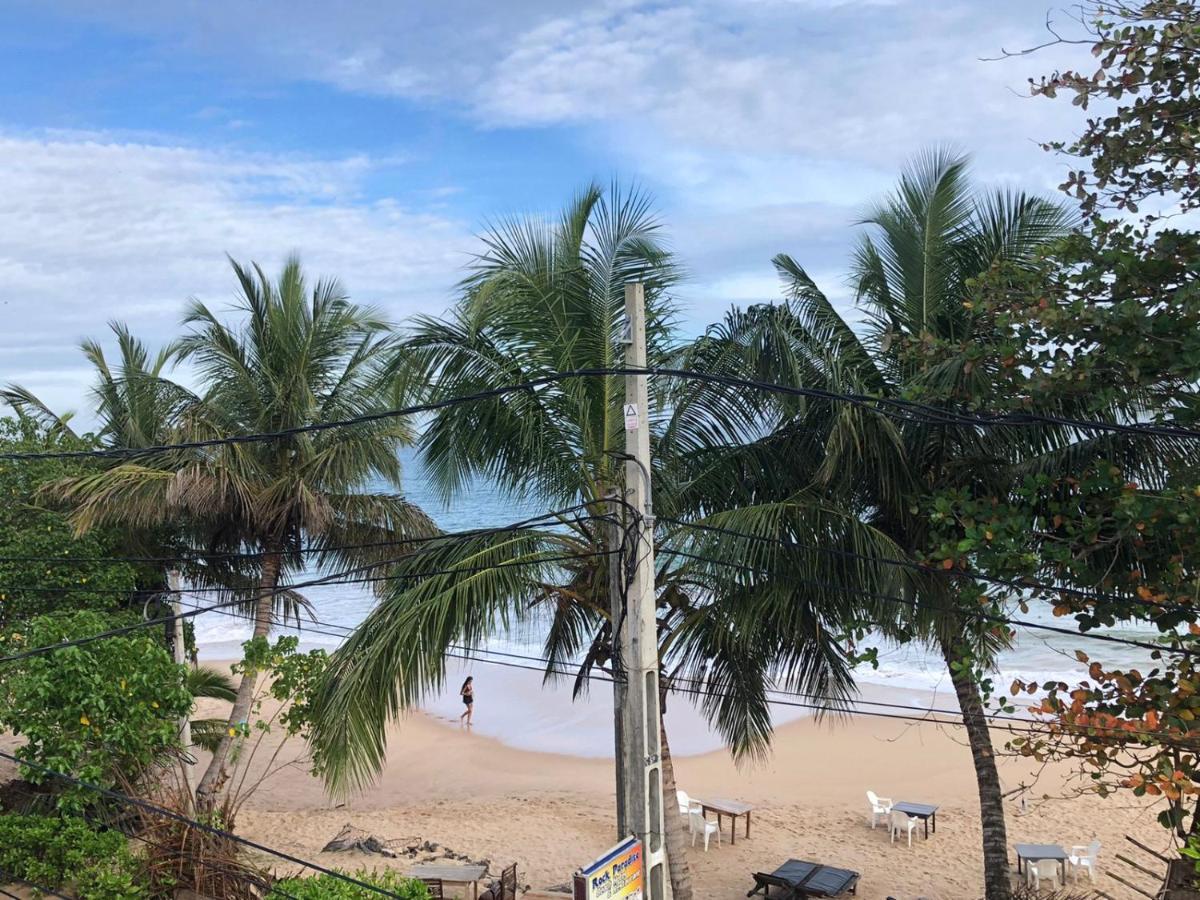 Rock Paradise Beach Hotel & Restaurent Tangalle Luaran gambar