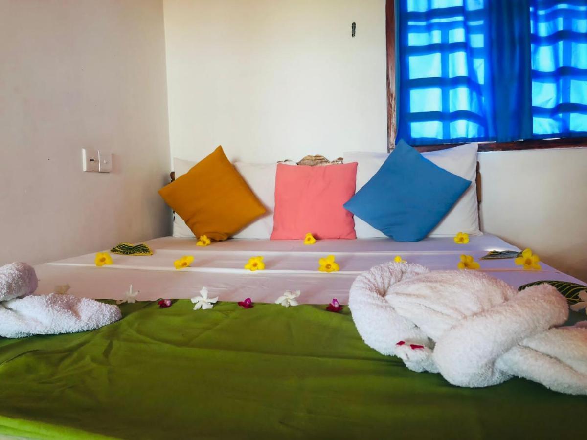 Rock Paradise Beach Hotel & Restaurent Tangalle Luaran gambar